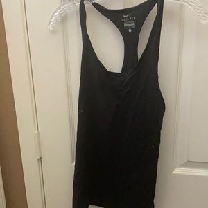 NIKE racerback tank small